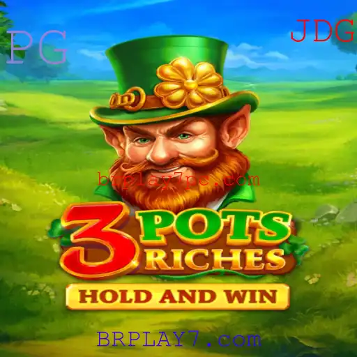 Explorando o Fantástico Mundo de 3potsRiches no BRPLAY7.com