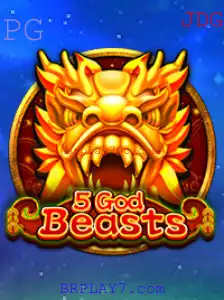 Descubra o Mundo de 5GodBeasts: Uma Aventura Épica