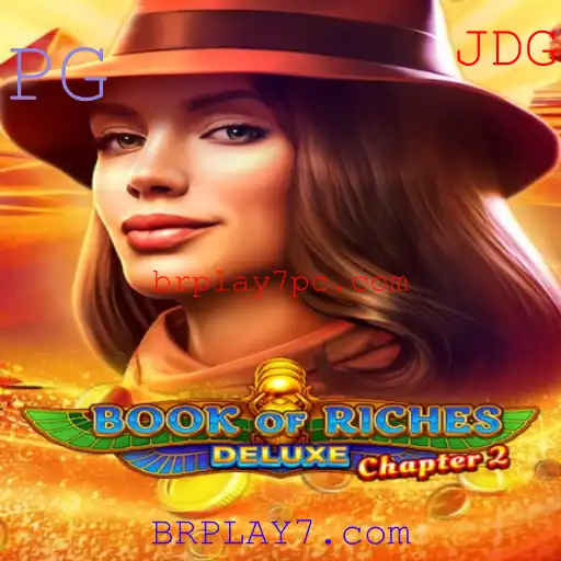 Explore o Fascinante Mundo de Book of Riches Deluxe Chapter 2 - BRPLAY7.com