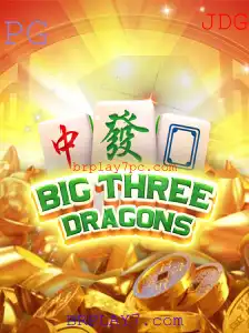Descubra o Mundo de Aventura de BigThreeDragons no BRPLAY7.com