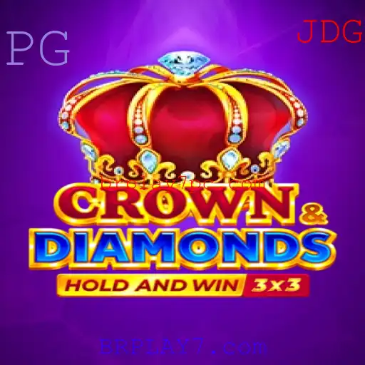 Explorando o Universo de Crowndiamonds: O Novo Sucesso de BRPLAY7.com