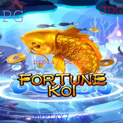 Desvendando os Segredos do Jogo FORTUNEKOI no BRPLAY7.com
