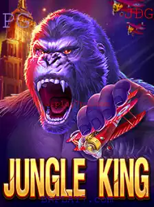 JungleKing: Desbrave a Selva com BRPLAY7.com