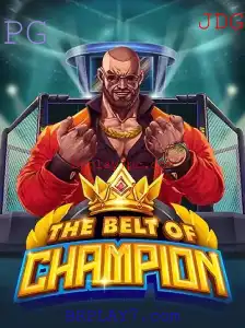Descubra o Fascinante Jogo TheBeltOfChampion