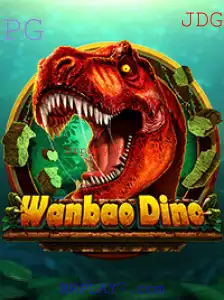 WanBaoDino: Descubra o Novo Universo de Aventuras do Jogo da BRPLAY7.com