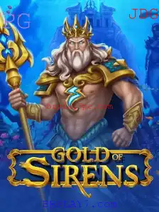 GoldofSirens: Uma Aventura Épica com BRPLAY7.com