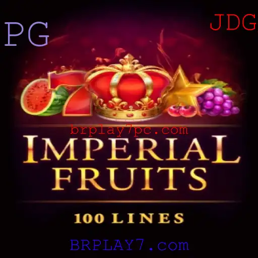 Descubra ImperialFruits100: O Jogo que Conquista na BRPLAY7.com