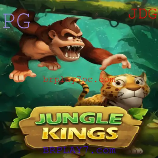Explore a Aventura Selvagem de JungleKings no BRPLAY7.com