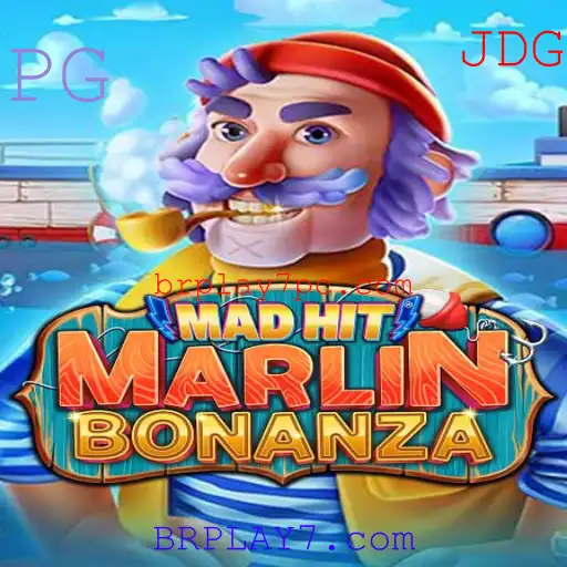 Explorando MadHitMarlinBonanza: O Novo Sensação do BRPLAY7.com