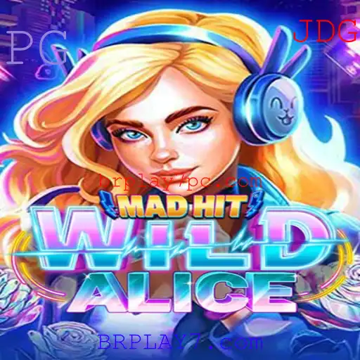 Descubra o Fascinante Mundo de MadHitWildAlice: O Jogo do Momento na BRPLAY7.com