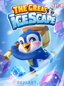 Explorando o Mundo de TheGreatIcescape: Uma Aventura Congelante