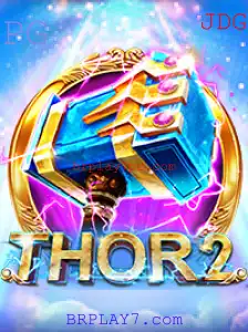 Descubra o Inovador Jogo Thor2 na Plataforma BRPLAY7.com